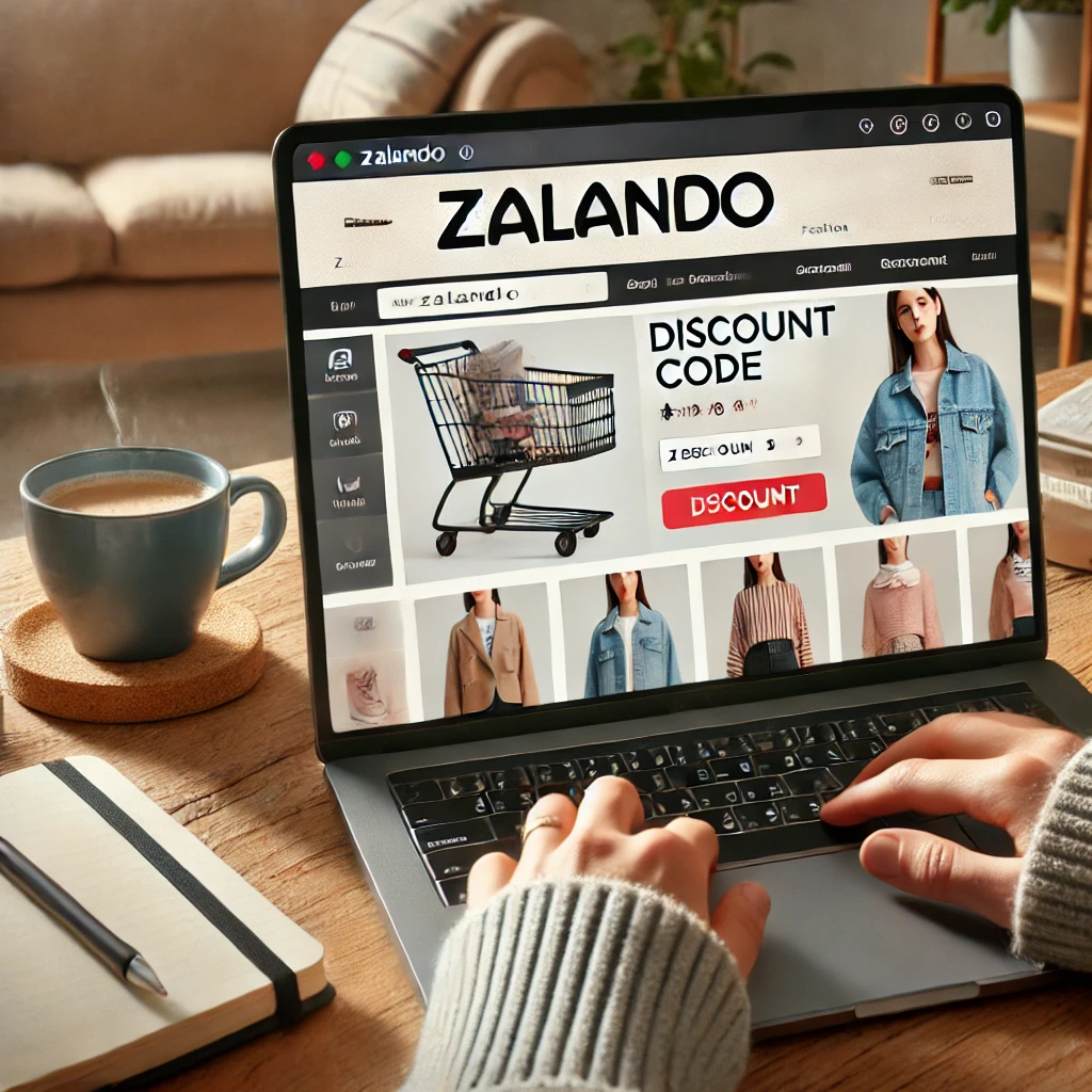 Zalando nuolaidos Kodas