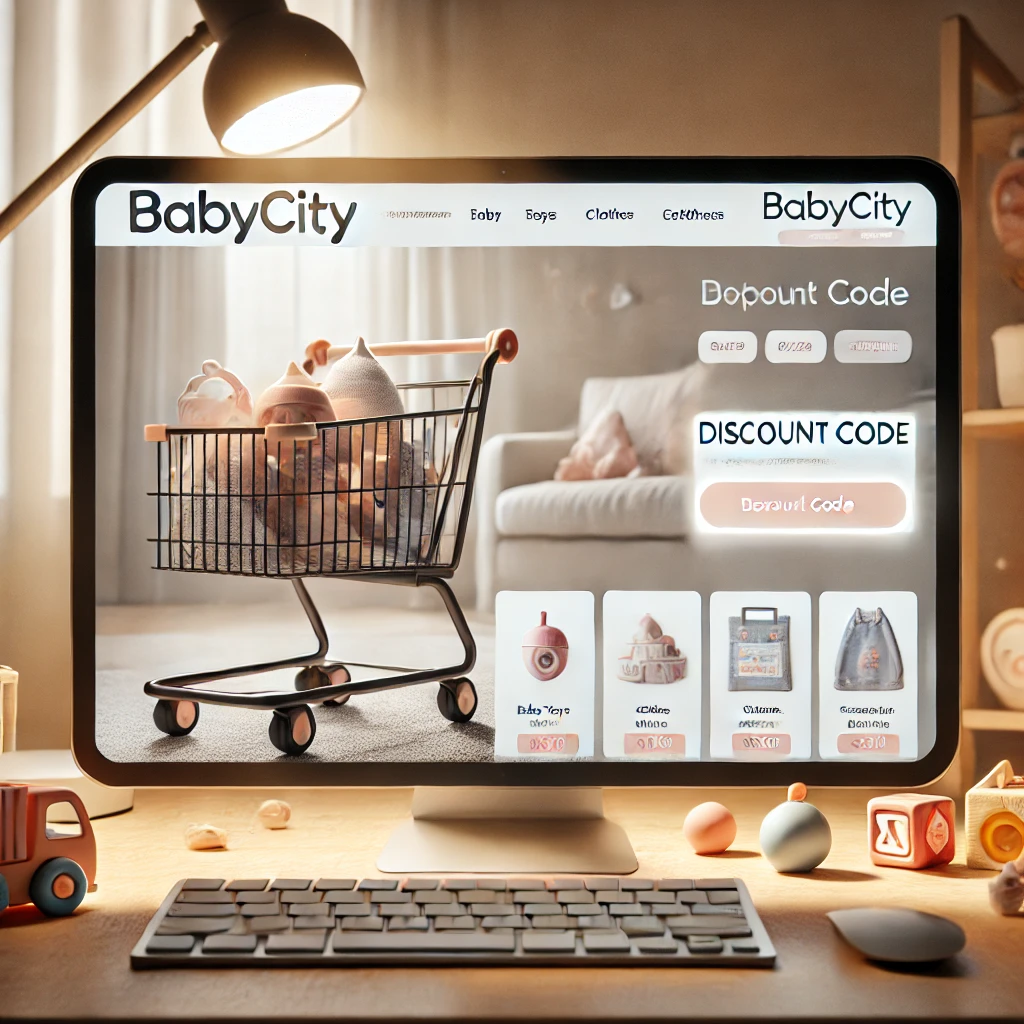 BabyCity.lt nuolaidos kodas