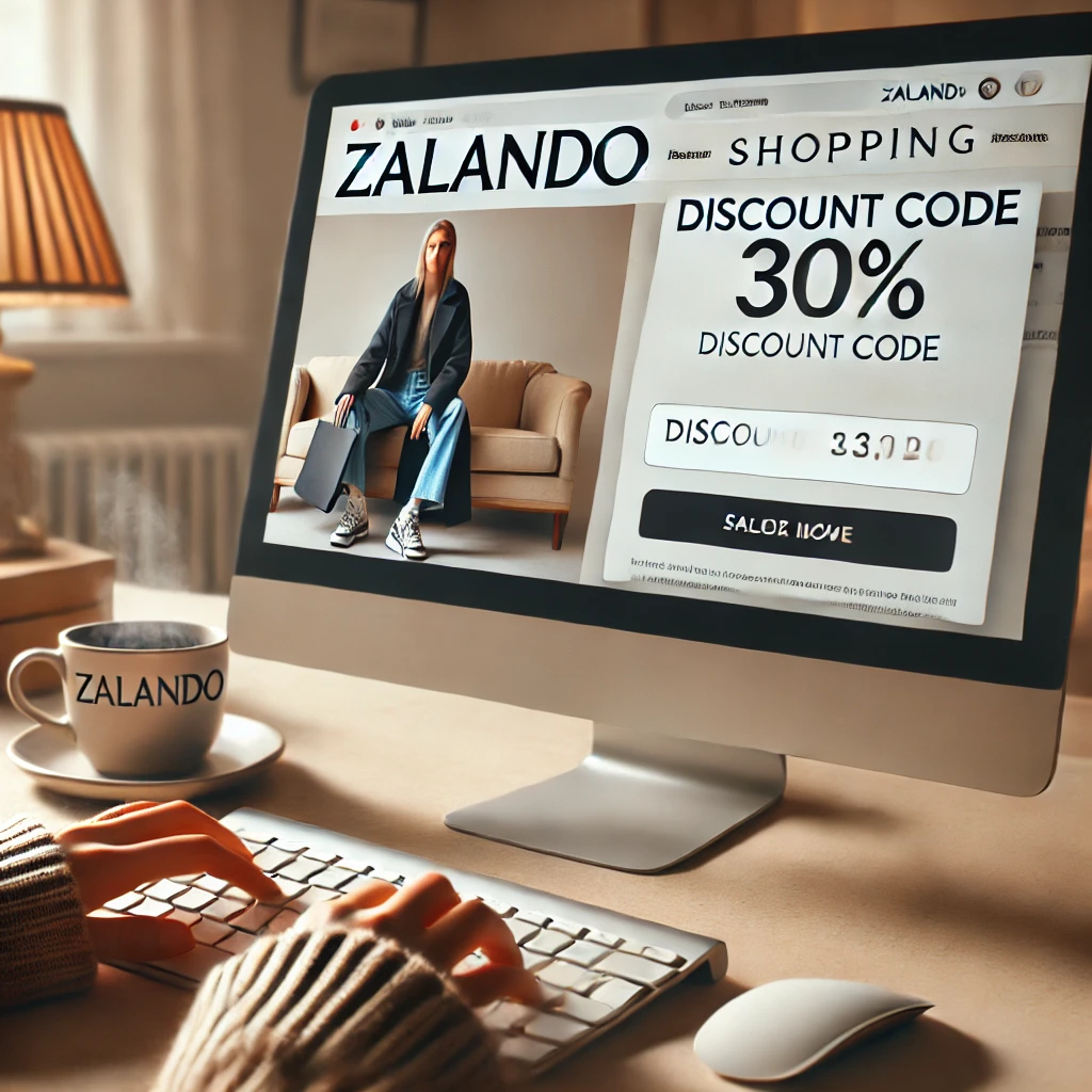 ZALANDO nuolaidos kodas