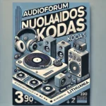 Audioforum Nuolaidos Kodas: Kaip Sutaupyti Pirkdami Aukštos Kokybės Garso Įrangą