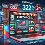 Euronics.lt Nuolaidos Kodas – Kaip Sutaupyti Daugiau?