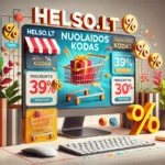 Helso.lt Nuolaidos Kodas – Sutaupykite Apsipirkdami