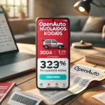 Openauto Nuolaidos Kodas: Kaip Gauti Geriausias Pasiūlymus Automobilių Pirkimui